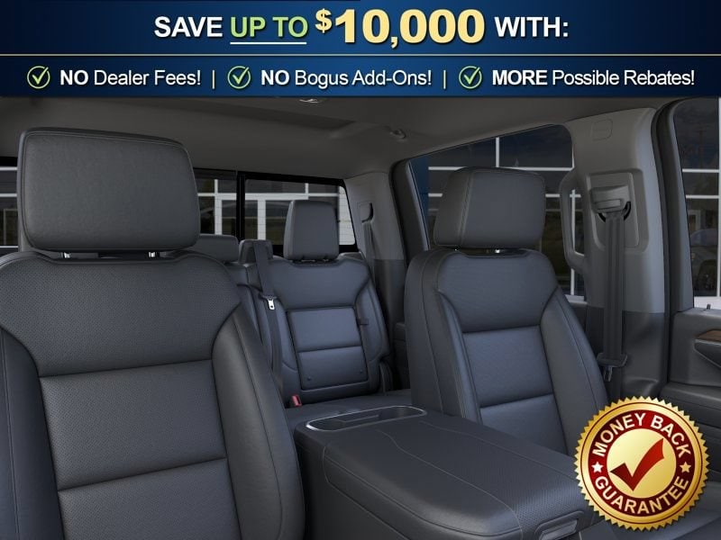 2026 GMC Sierra 3500HD SLT - Photo 29