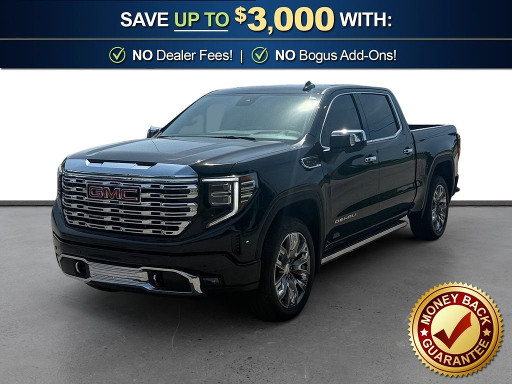 Used 2025 GMC Sierra 1500 Denali Truck