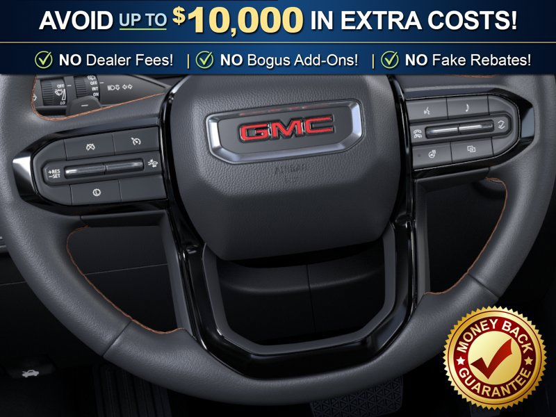 2026 GMC Terrain AT4 - Photo 23