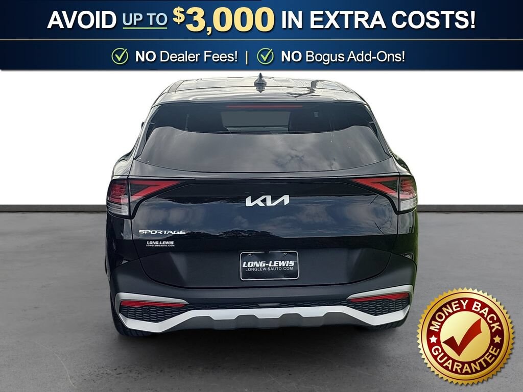 Used 2023 Kia Sportage EX SUV