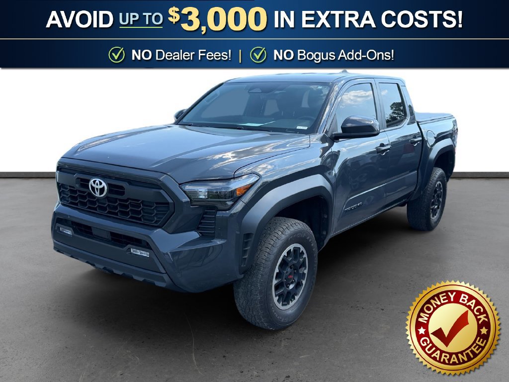 2024 Toyota Tacoma 4WD