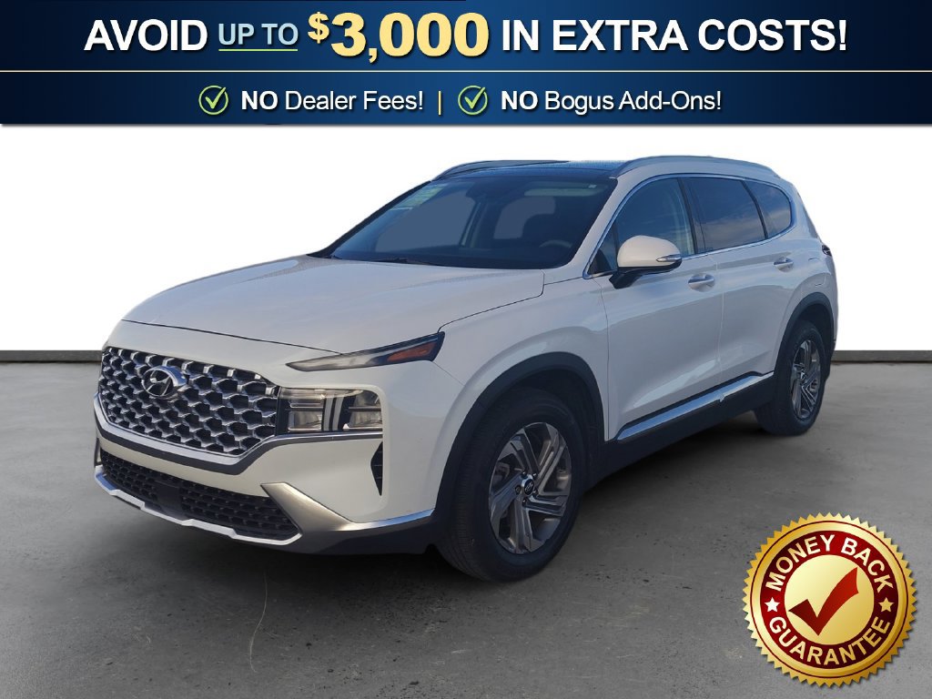2021 Hyundai Santa Fe