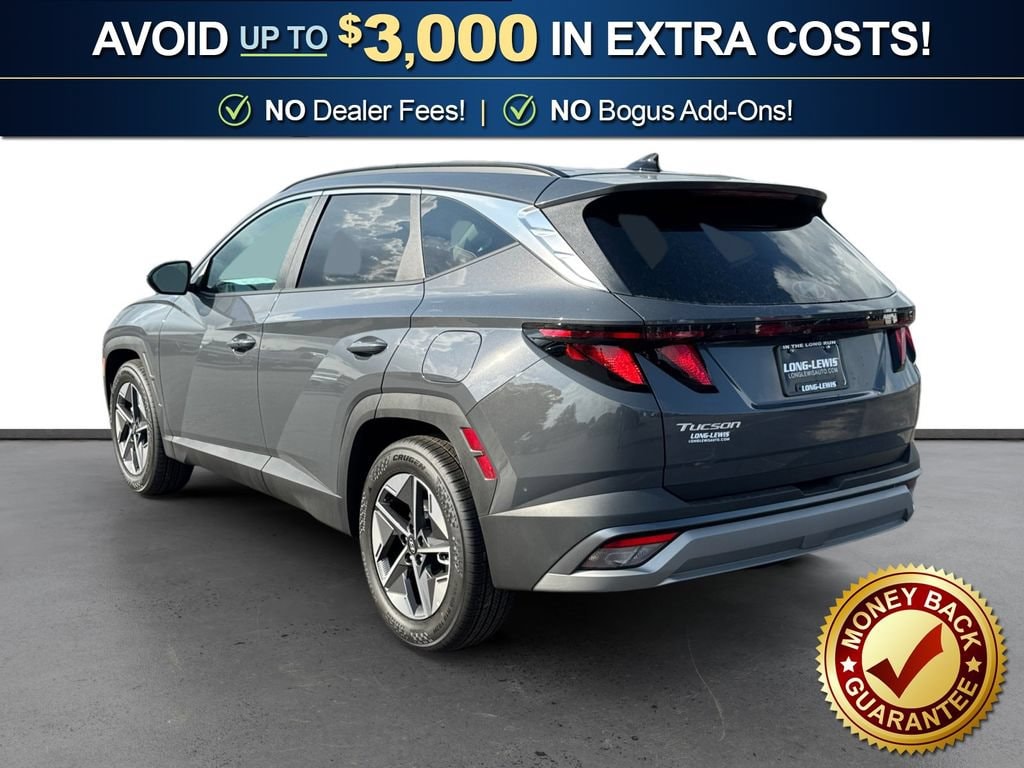 Used 2026 Hyundai Tucson SEL SUV