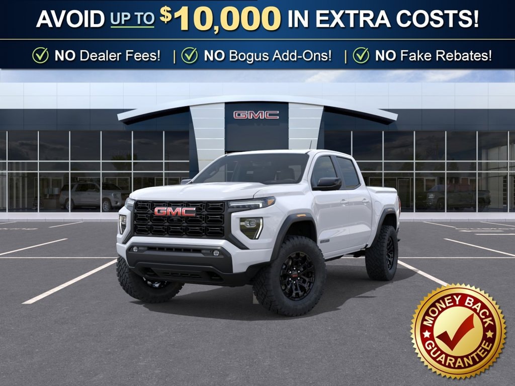 2026 GMC Canyon Elevation - Photo 11
