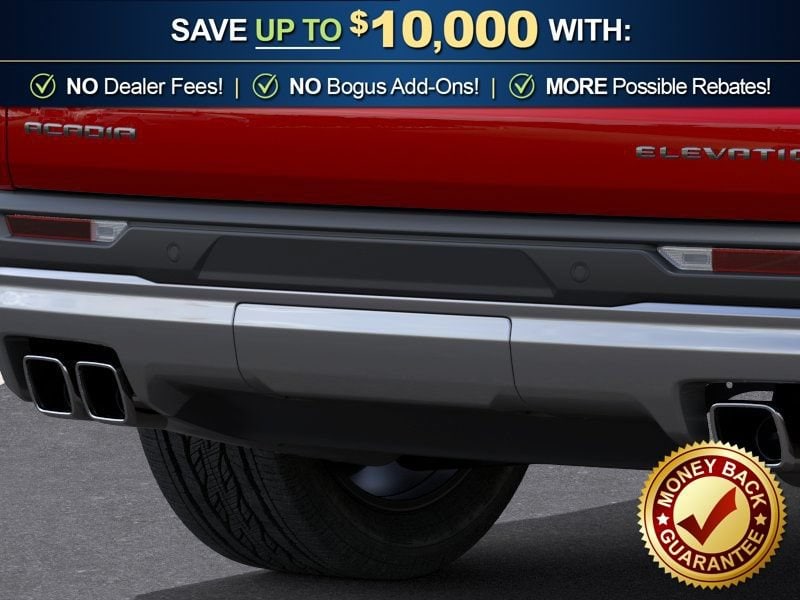 2026 GMC Acadia Elevation - Photo 19