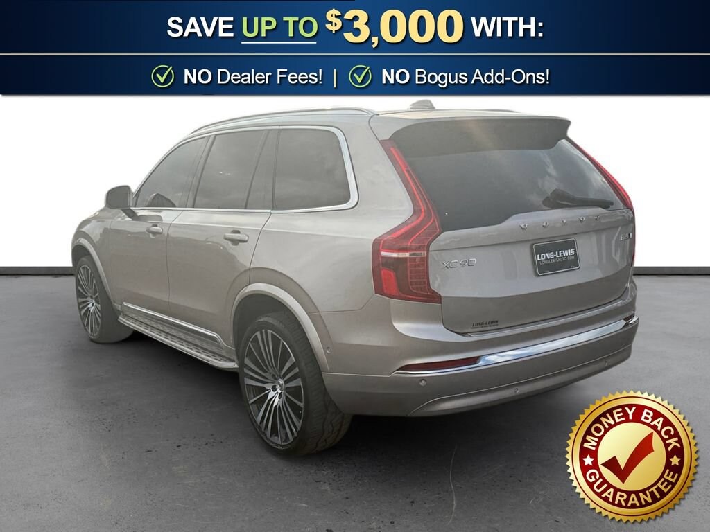 Used 2025 Volvo XC90 Ultra SUV