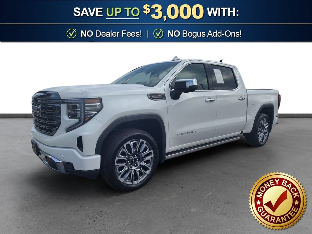 Used 2024 GMC Sierra 1500 Denali Ultimate Truck