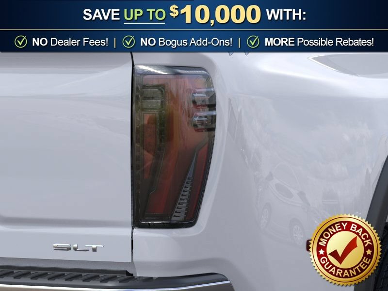 2026 GMC Sierra 3500HD SLT - Photo 16