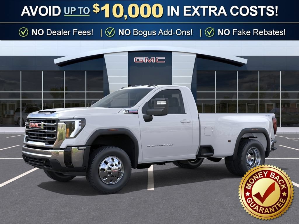 New 2026 GMC Sierra 3500 HD SLE DRW Truck