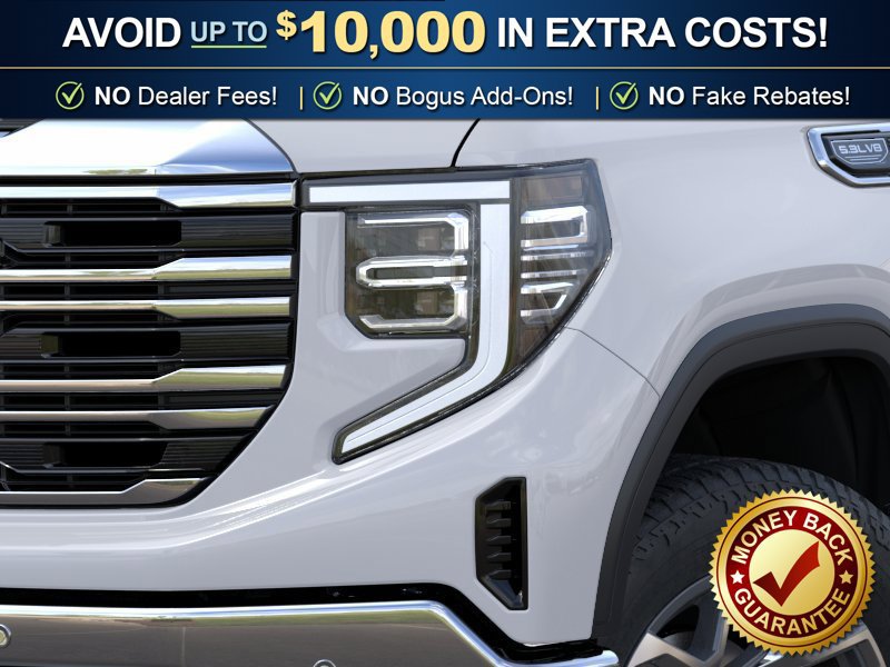 2026 GMC Sierra 1500 SLT - Photo 13