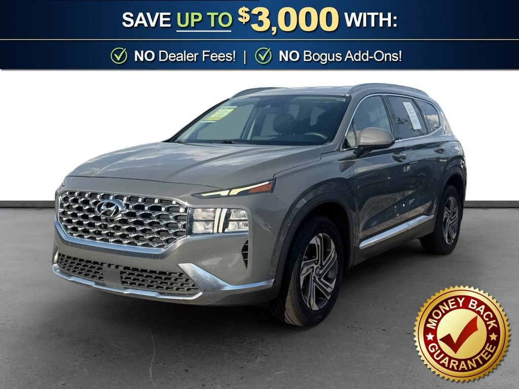 Used 2022 Hyundai Santa Fe SEL SUV