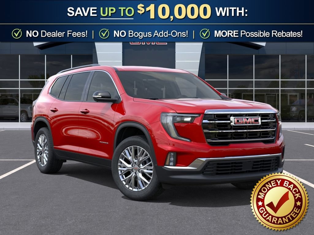 2026 GMC Acadia Elevation - Photo 10