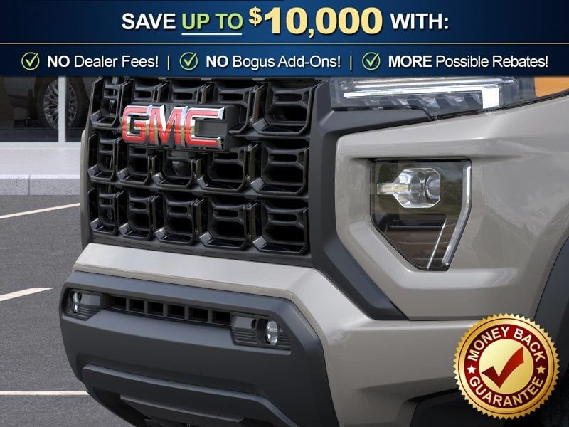 2026 GMC Canyon Elevation - Photo 18