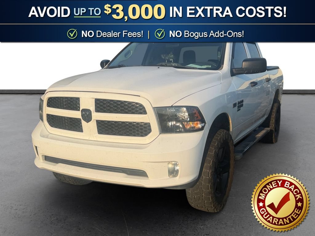 Used 2019 Ram 1500 Classic Express