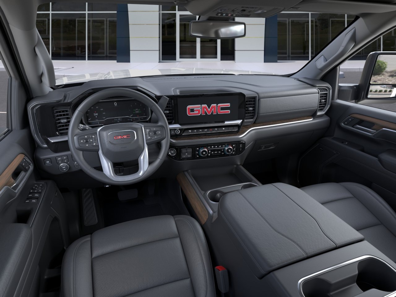 2026 GMC Sierra 3500HD SLT - Photo 45