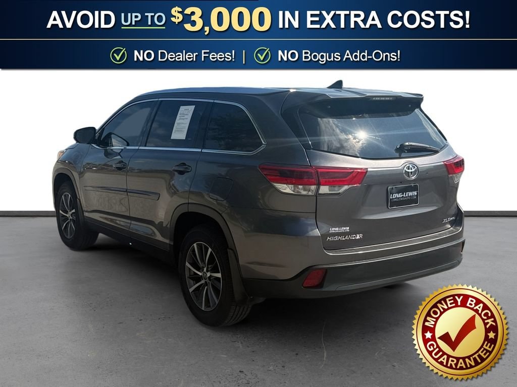 Used 2019 Toyota Highlander SE SUV