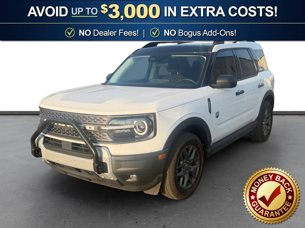 Used 2025 Ford Bronco Sport Big Bend