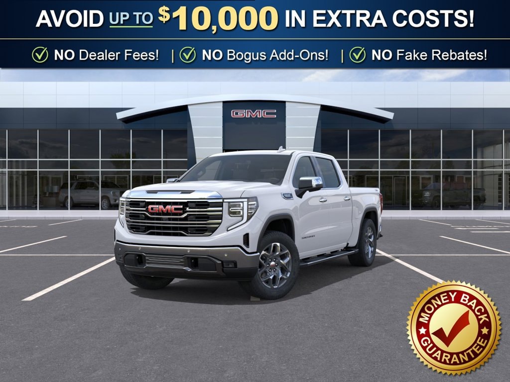 2026 GMC Sierra 1500 SLT - Photo 11