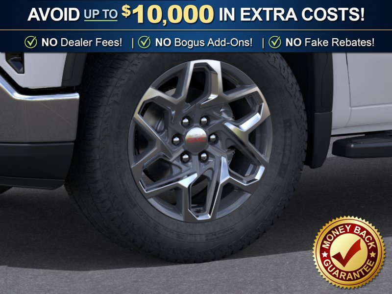 2026 GMC Sierra 1500 SLT - Photo 12