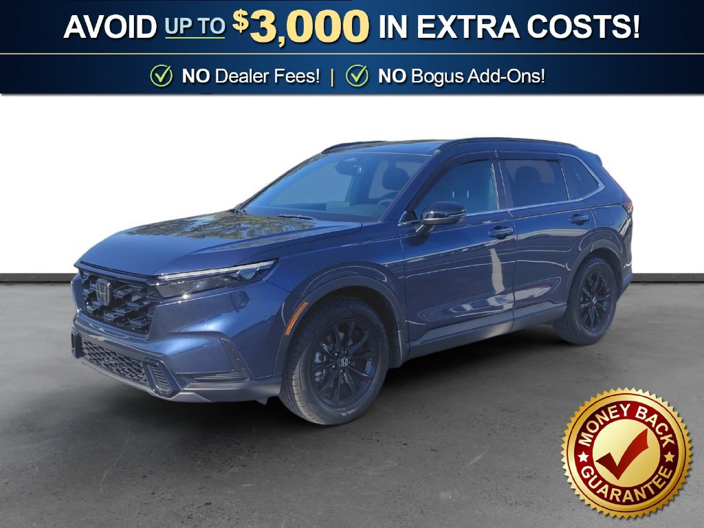 2023 Honda CR-V Hybrid