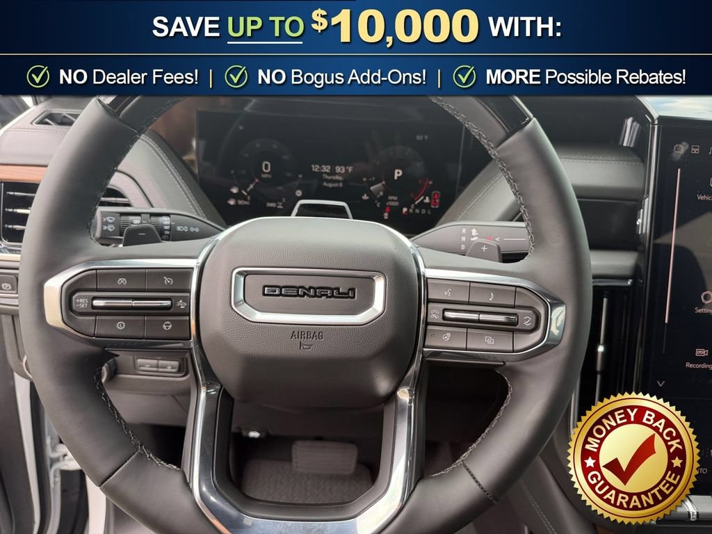 2026 GMC Yukon Denali - Photo 18