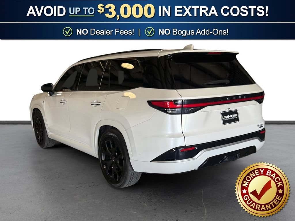 Used 2024 Lexus TX TX 500h F Sport Premium