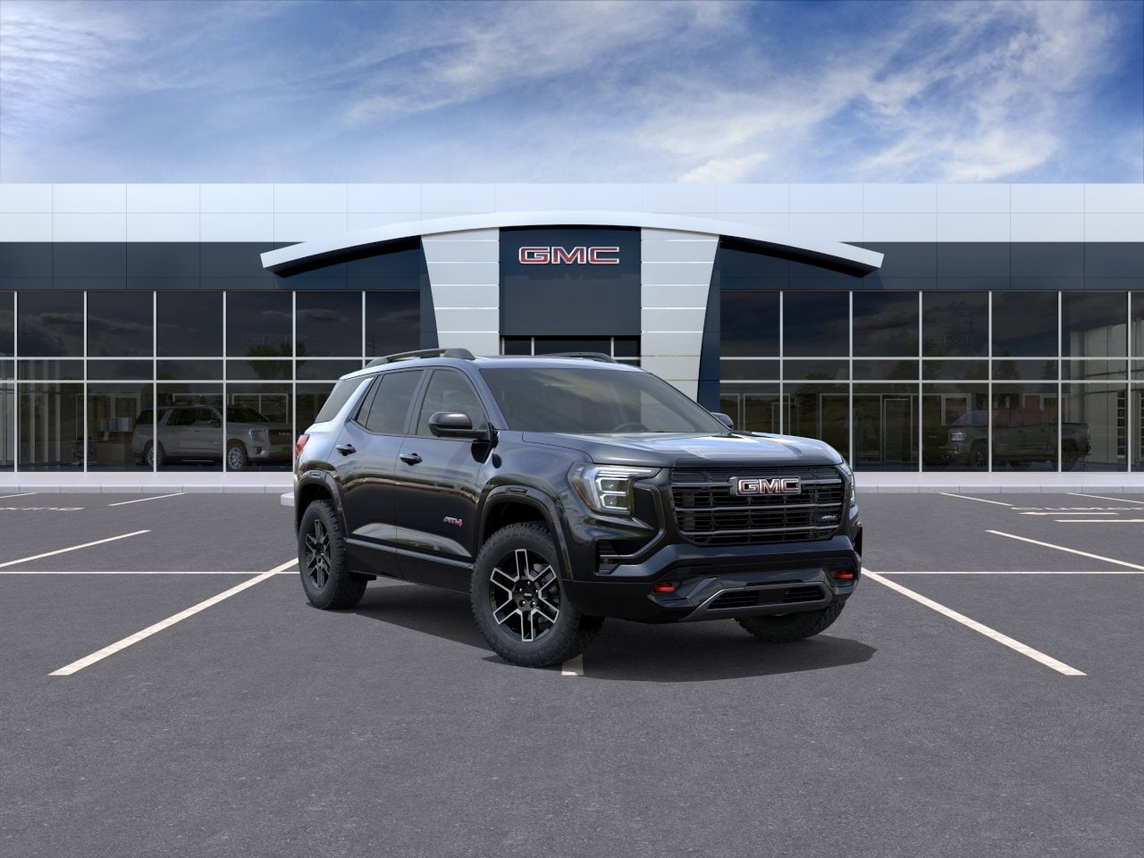 2026 GMC Terrain AT4 - Photo 7