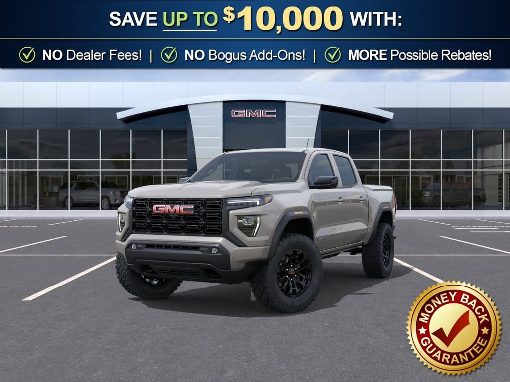 2026 GMC Canyon Elevation - Photo 11
