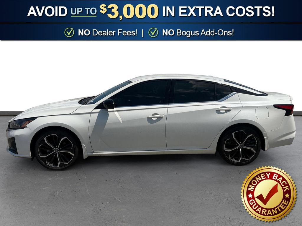 Used 2023 Nissan Altima 2.5 SR Sedan