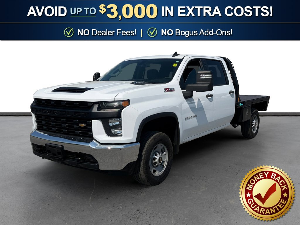 2020 Chevrolet Silverado 2500HD