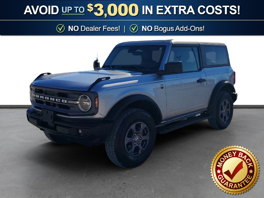 2024 Ford Bronco