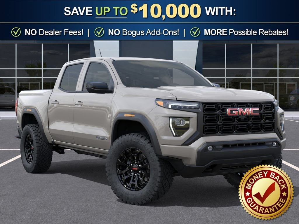 2026 GMC Canyon Elevation - Photo 10