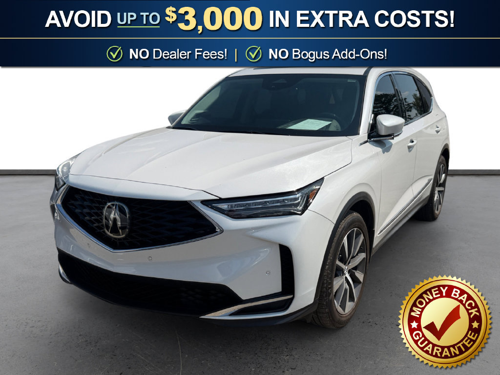 2026 Acura MDX