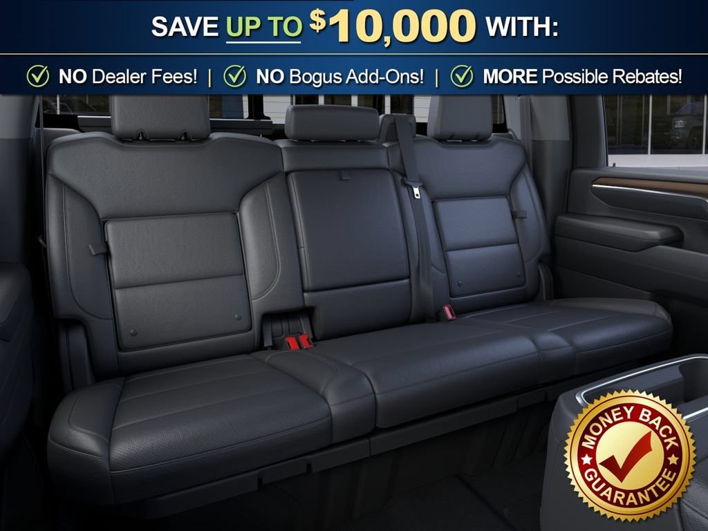 2026 GMC Sierra 3500HD SLT - Photo 22