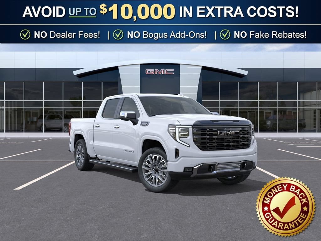 New 2026 GMC Sierra 1500 Denali Ultimate Truck