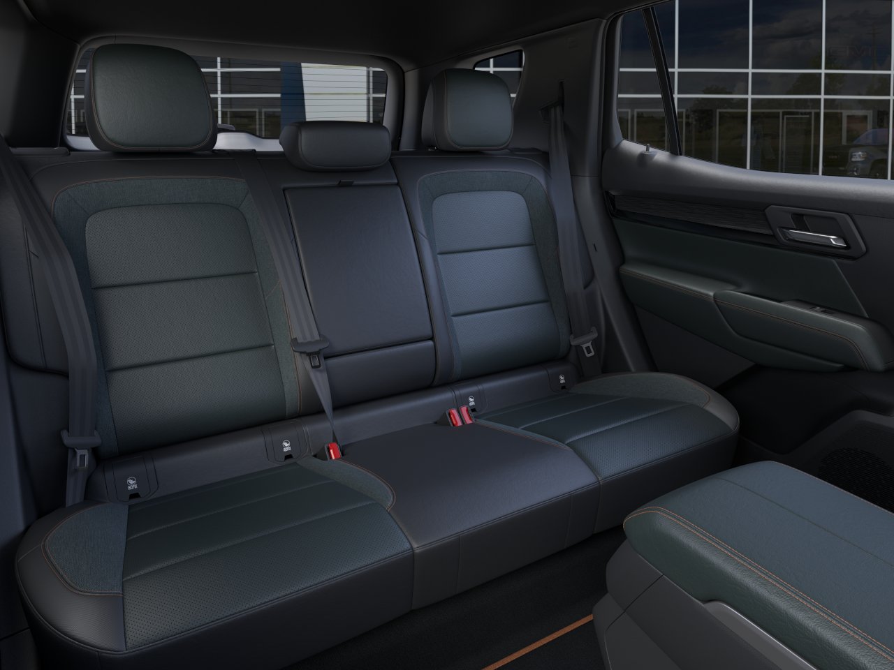 2026 GMC Terrain AT4 - Photo 23