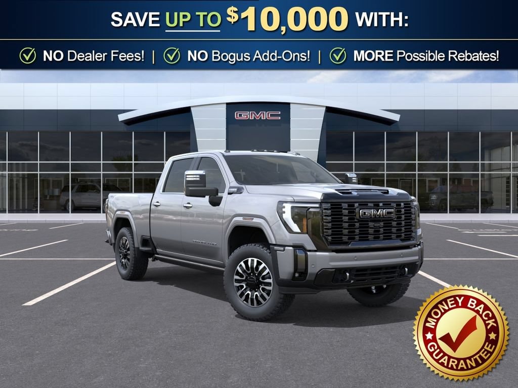 New 2026 GMC Sierra 2500 HD Denali Ultimate Truck