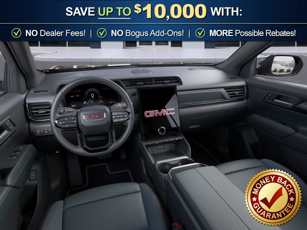 2026 GMC Terrain AT4 - Photo 20