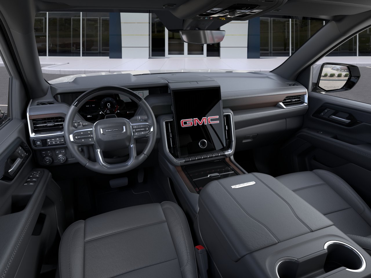2026 GMC Yukon Denali - Photo 50