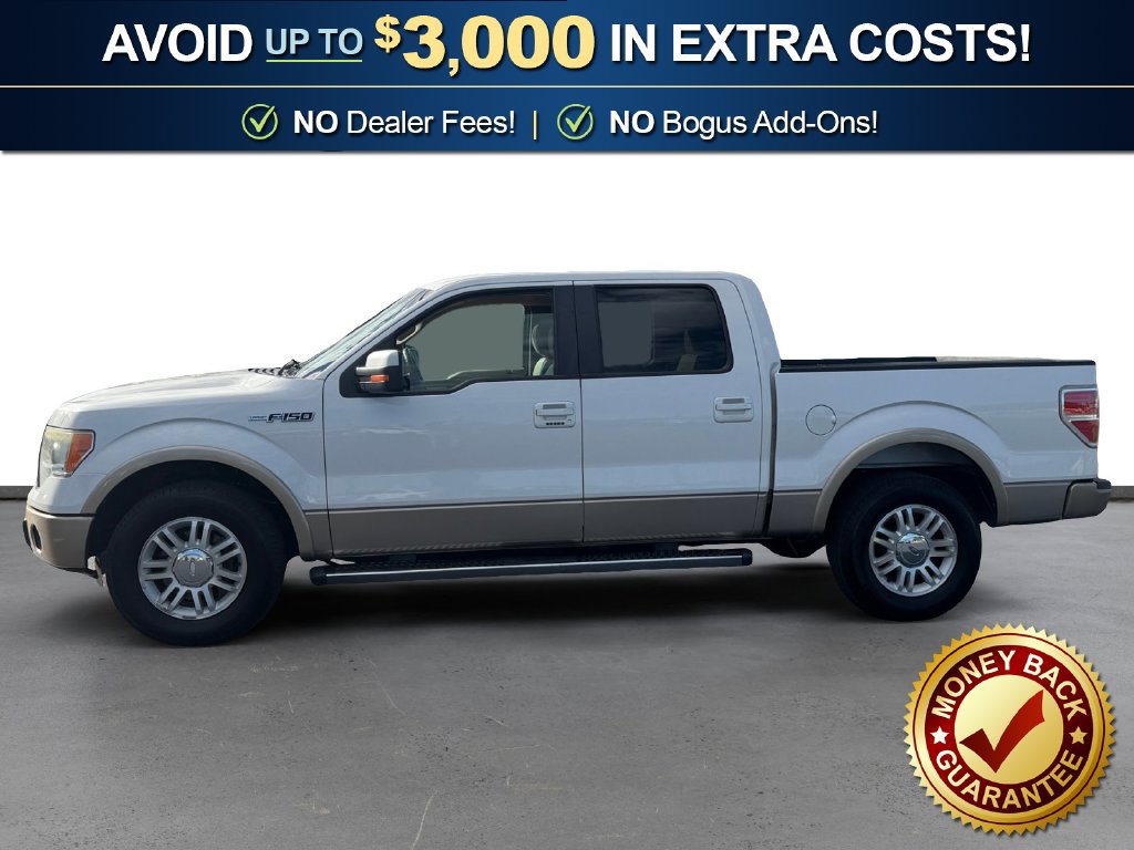 Used 2011 Ford F-150 XL with VIN 1FTFW1CF0BFB20623 for sale in Decatur, AL