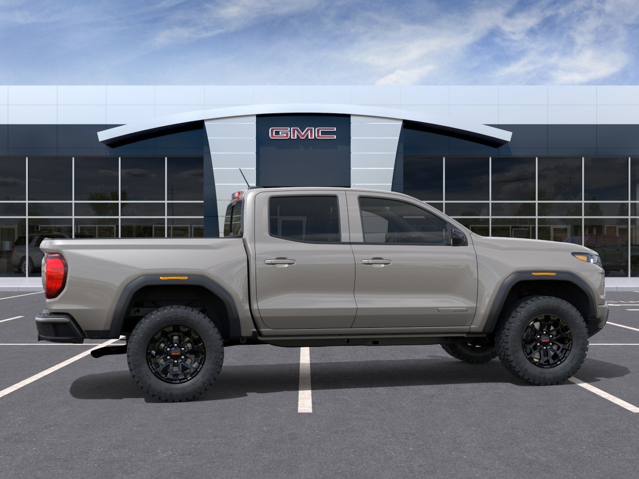 2026 GMC Canyon Elevation - Photo 35