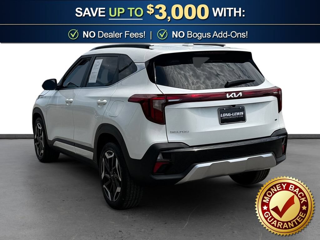 Used 2026 Kia Seltos SX SUV