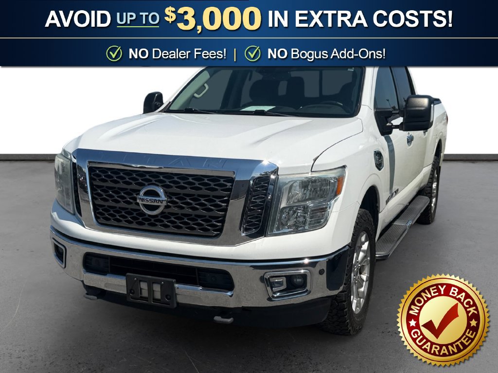 2017 Nissan Titan XD