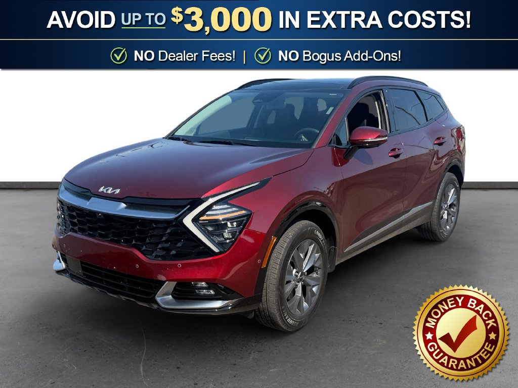 2025 Kia Sportage Hybrid