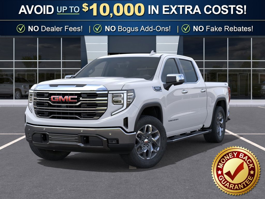 2026 GMC Sierra 1500 SLT - Photo 7