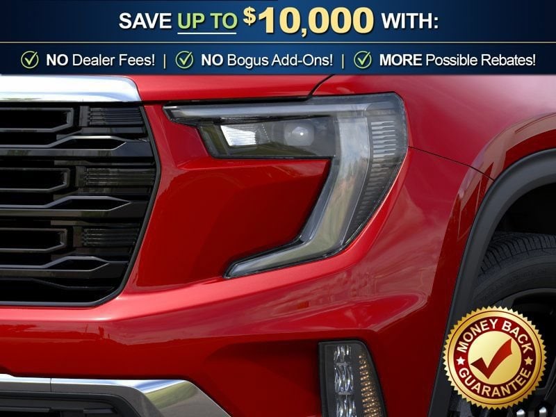 2026 GMC Acadia Elevation - Photo 14