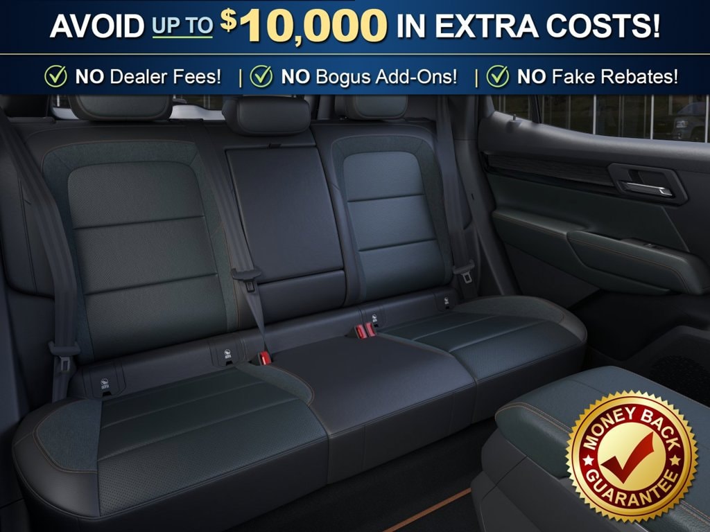 2026 GMC Terrain AT4 - Photo 21