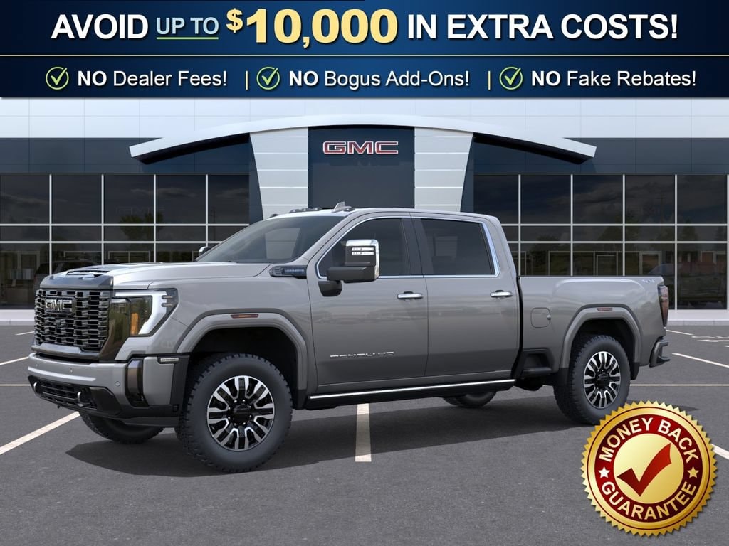 New 2026 GMC Sierra 2500 HD Denali Ultimate Truck