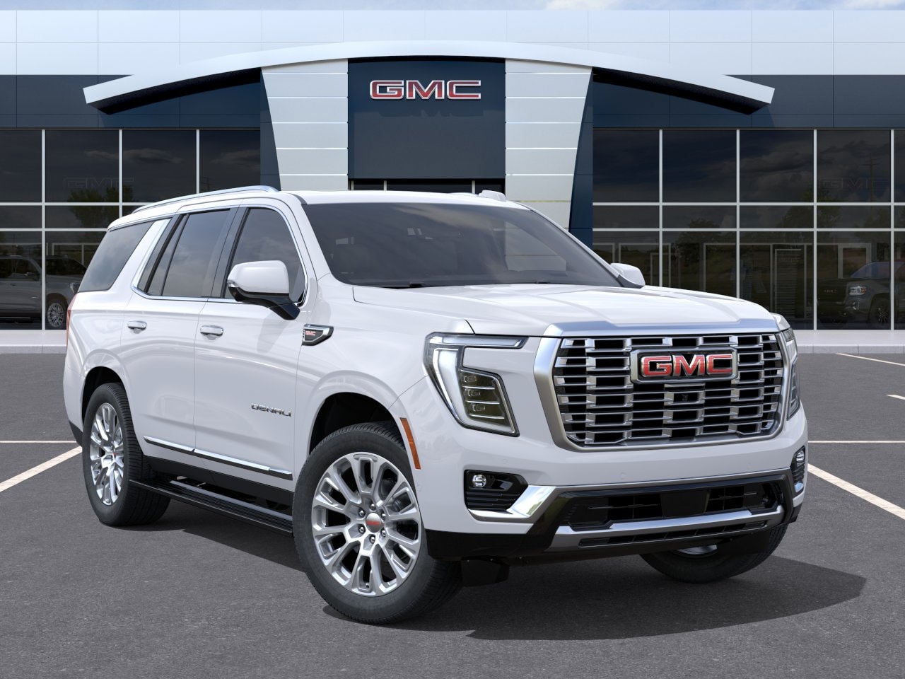 2026 GMC Yukon Denali - Photo 42