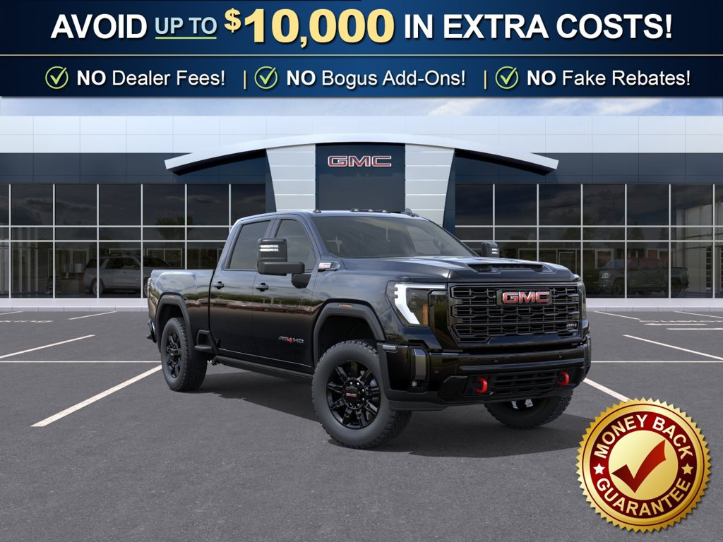 2026 GMC Sierra 2500 HD AT4 Truck